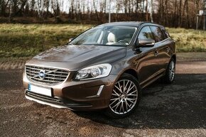 VOLVO XC60 D4 2.0L Drive-E Geartronic