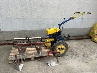 Malotraktor Agzat