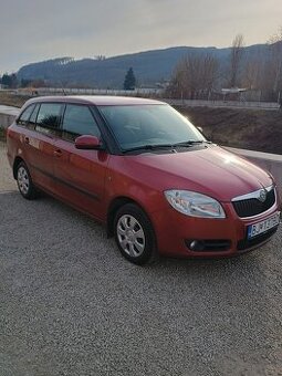 ŠKODA FABIA Combi 1.2HTP 12V /51kW/