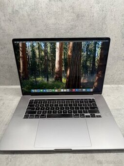 Macbook Pro 16 2019 Touchbar 16/512Gb