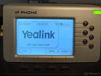 VOIP Telefon Yealink SIP T28 POE