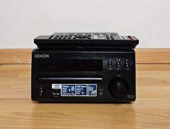 Denon RCD-M40 / CD/ USB / radio s RDS