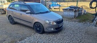 Škoda fabia combi 2 1.2 tsi