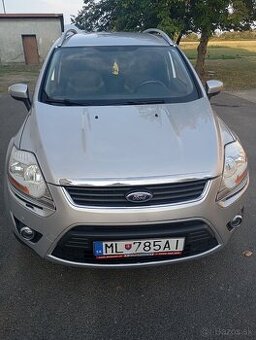 Ford Kuga.