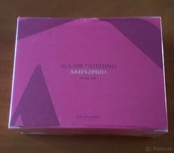 Parfum All or Nothing  Amplified - 1