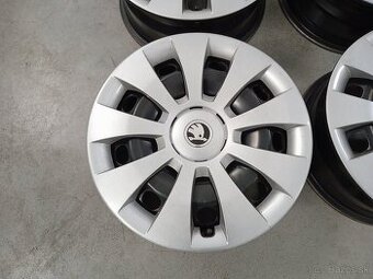 DISKY 5x112 R16 6,5J ET41 SKODA SUPERB KAROQ YETI OCTAVIA