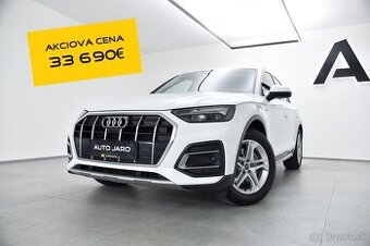 Q5 35 TDI Advanced S-Line S-Tronic, Full LED, 360kam, ACC