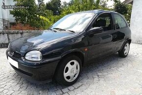 Opel Corsa B 1.2 16v 48kw LPG - diely