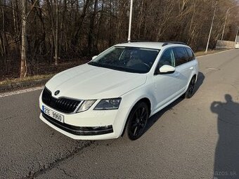 Škoda Octavia 2.0TDi 103kW DSG DPH