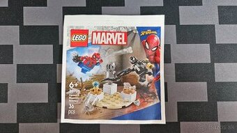 Lego 30707 Spider-Man -> Venom's Museum Robbery