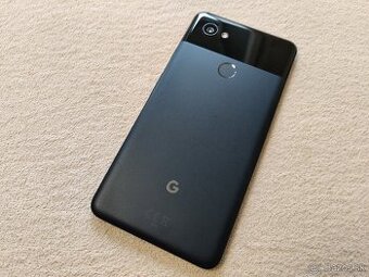 Google Pixel 2XL.  4gb/128gb.  Čierna metalíza.  Ako nový. - 1