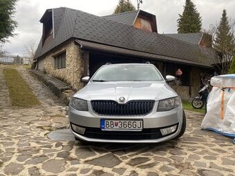 Škoda octavia 3 1.6 TDi