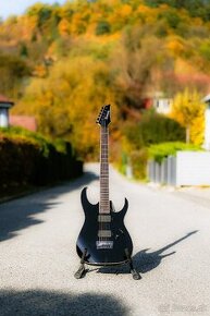 Ibanez elektrická gitara RGIB21 Iron Label Baritone - 1