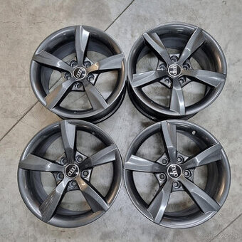 Kvalitné AUDI disky 5x112 R16 ET37