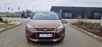 Predam Ford Focus Econetic Benzín 92 Kw M6 .rok 2013.