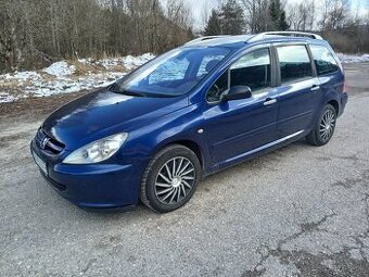 PEUGEOT 307SW 2.0 HDI - 1