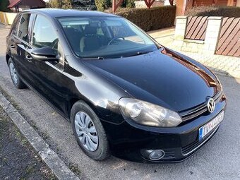 Volkswagen Golf 1.6 tdi DSG - 1