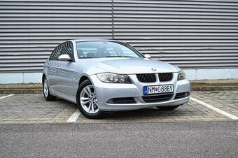 BMW Rad 3 320d E90 163k A/T - 1