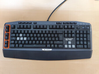 Predam Logitech G710+ Gaming Keyboard US - 1