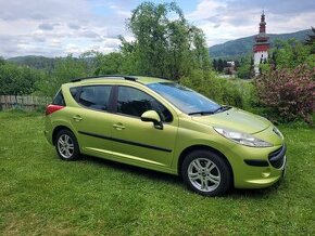 Peugeot 207 SW