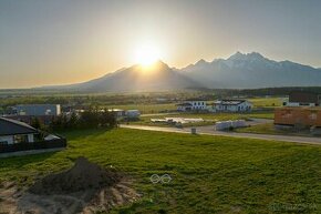 ZRUB s výhľadom na V.Tatry, Veľká Lomnica &#8211; Na Kopci