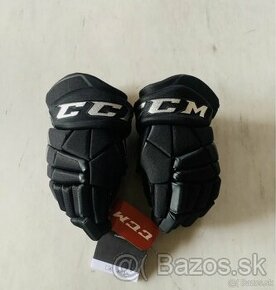 Predám hokejové rukavice značky CCM Tacks Limitky JR nové ‼️