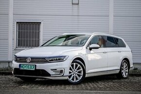 Volkswagen Passat Variant GTE 1.4 TSI BMT Plug-in-Hybrid DSG - 1