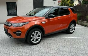 Land Rover Discovery Sport 2017