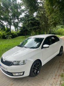 Škoda Rapid 1.4 TDI r.v.2017 - 1