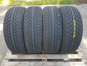 Zimne 205/60R16 Semperit