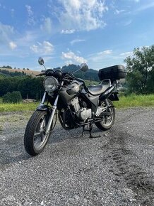 Honda CB500 A2 do 35 kw