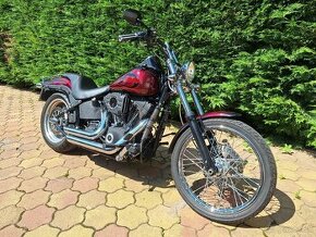 Harley-Davidson FXSTB Night Train, r 2007, Limited Edition