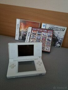 Nintendo DS lite +3 hry