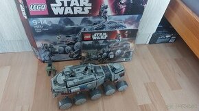 Lego star wars 75151 (bez figúrok)