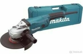 VELKA Makita GA9020K uhlová brúska 230mm v kufríku  S