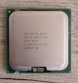 Intel i2 quad