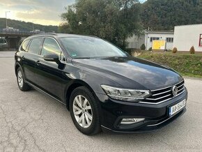 Volkswagen Passat B8 Variant 2.0 TDI M6 Webasto (2020)