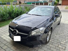 MERCEDES-BENZ A TRIEDA 160 A/T