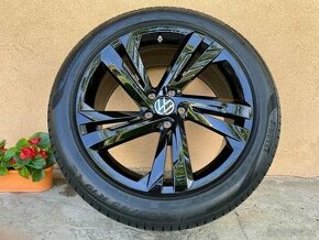 ✔️19” ®Originál ZIMNÝ  SET TIGUAN - 255/45r19 Goodyear - 1