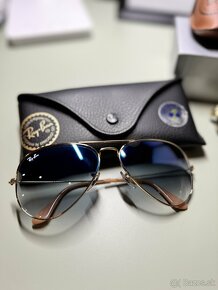 Ray-Ban Aviator , Nee Aviator slnečné okuliare