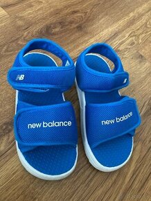 New Balance sandalky v. 27,5