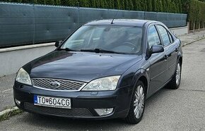 Ford Mondeo Mk3, 107kW benzin, 195000km, Vyrobený Okt. 2006 - 1