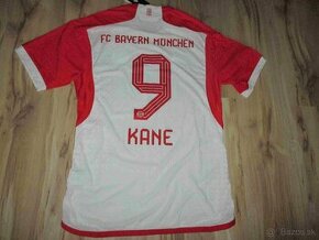 Futbalový dres Bayern Mníchov 23/24 Kane LM - 1