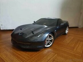 RC 1/10 Chevrolet Corvette Vaterra Ready-to-Run