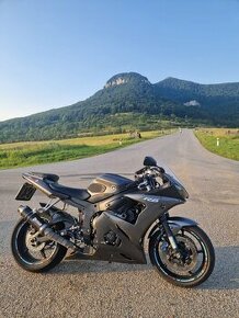 yamaha yzf r6 - 1