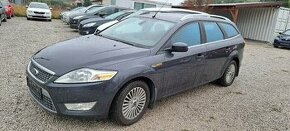 Ford mondeo combi - 1