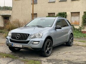 Mercedes ML 350CDI - 1