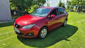 Seat Ibiza automat benzín 2011 - 1