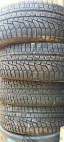 Predám zimné pneu Nokian 225/55R19 99H