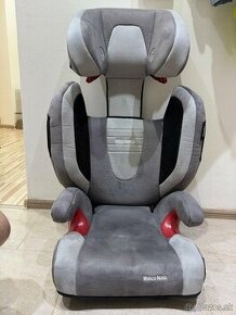 Recaro monza nova 2 isofix